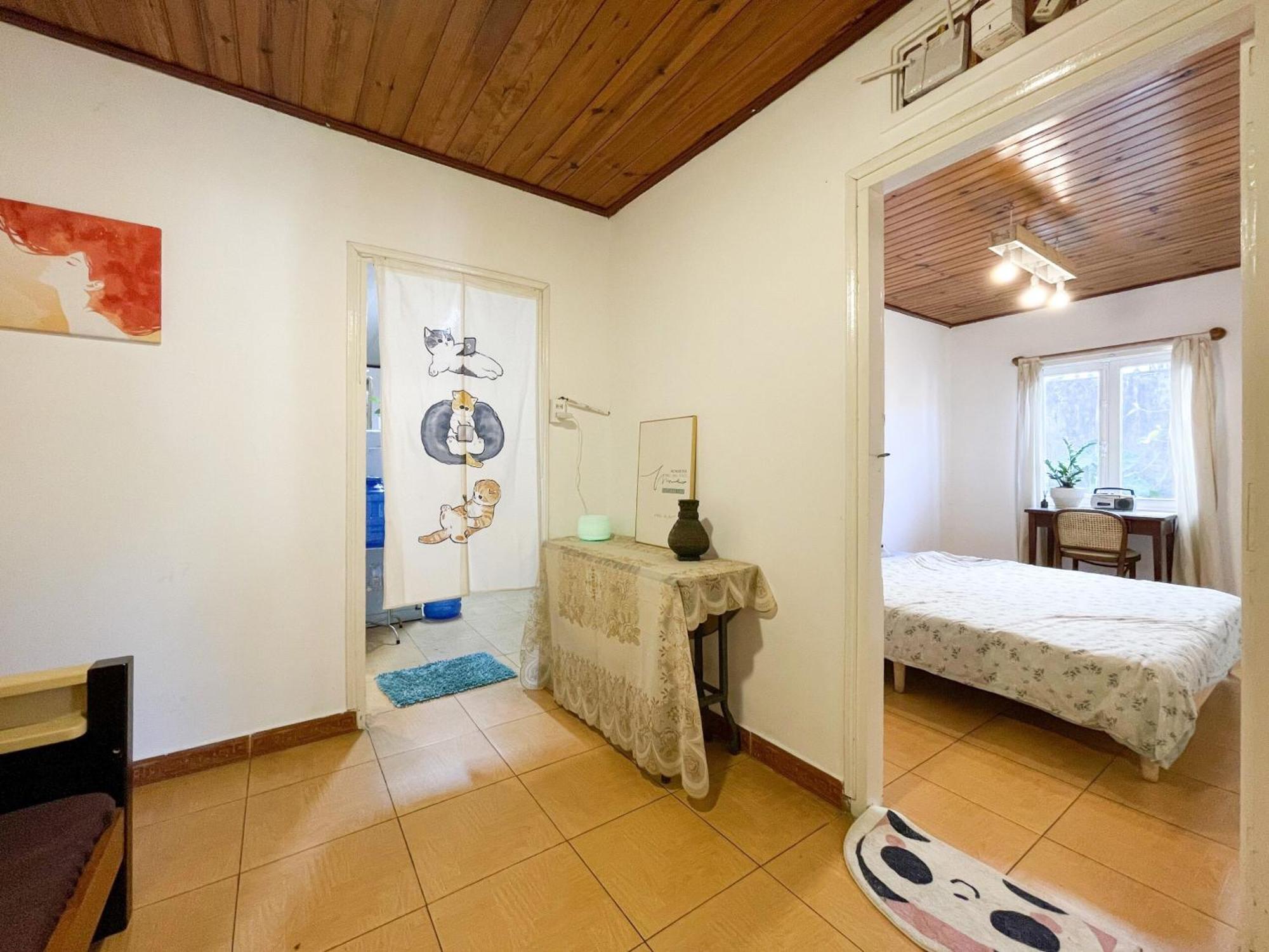 Hat De Homestay Dalat Exteriör bild