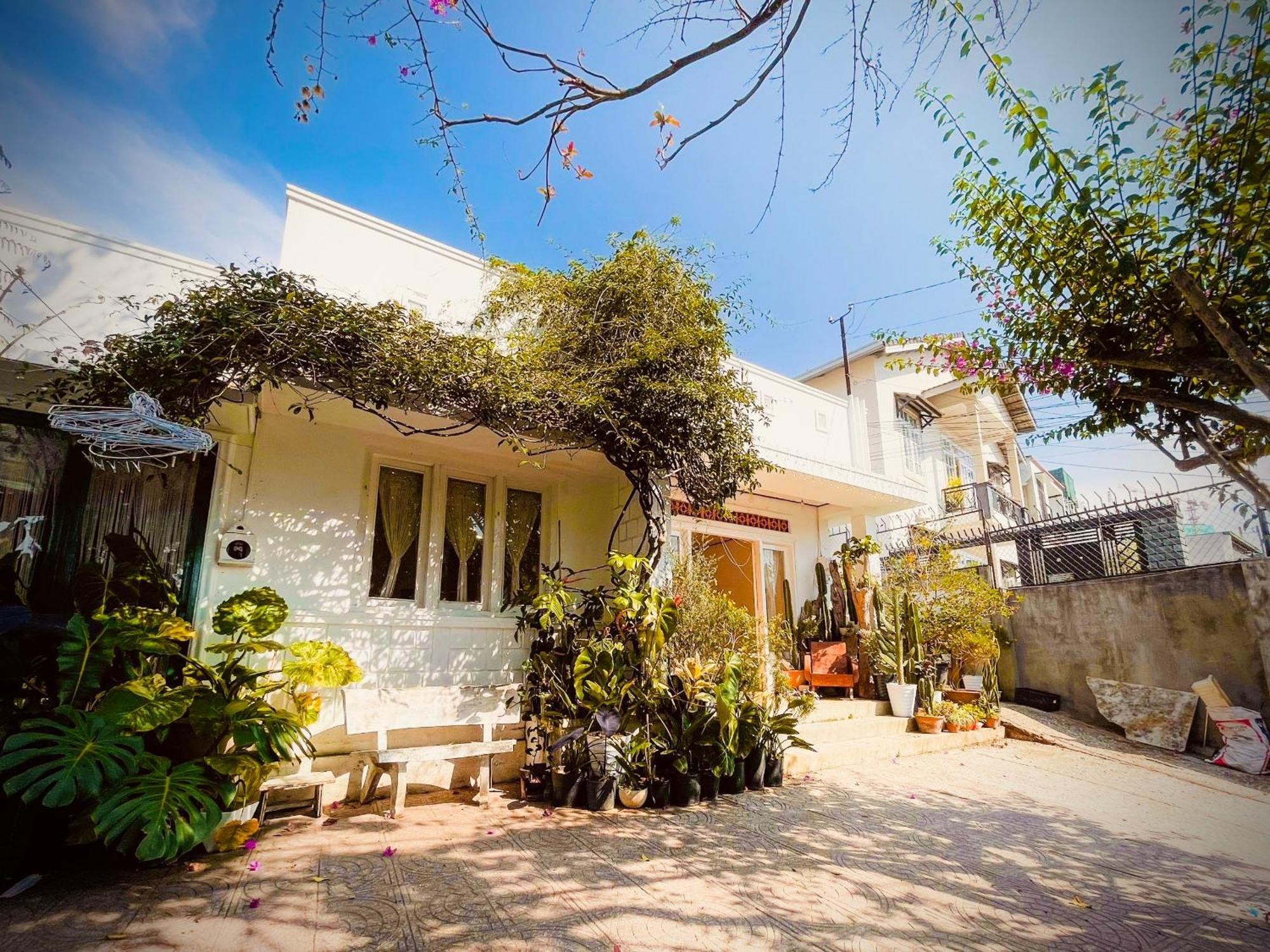Hat De Homestay Dalat Exteriör bild
