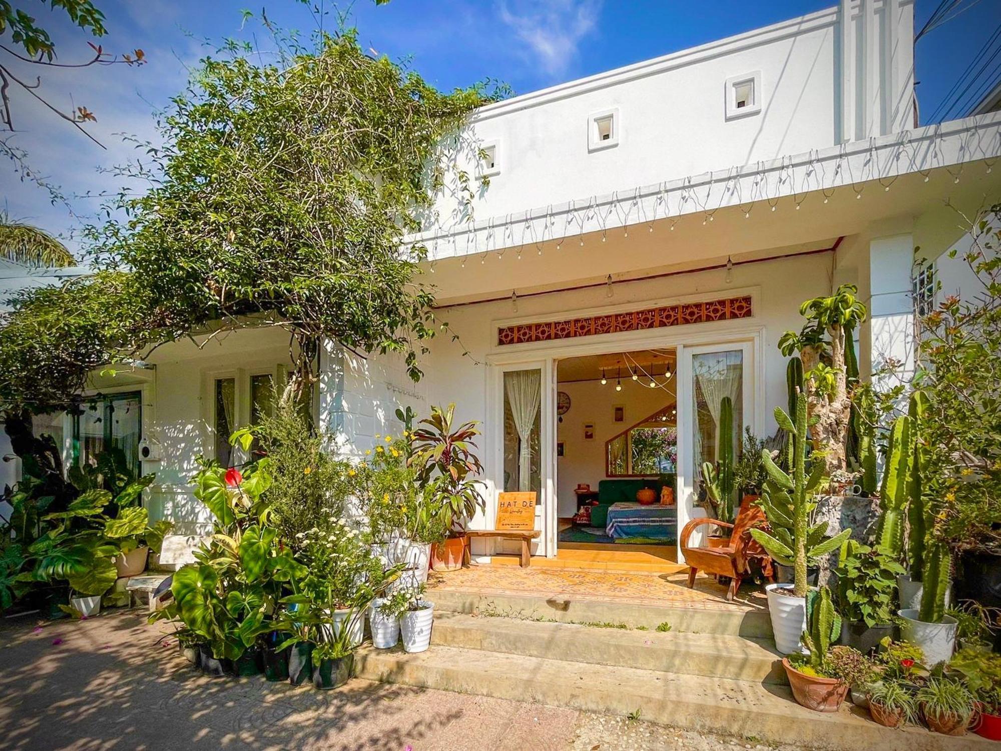 Hat De Homestay Dalat Exteriör bild